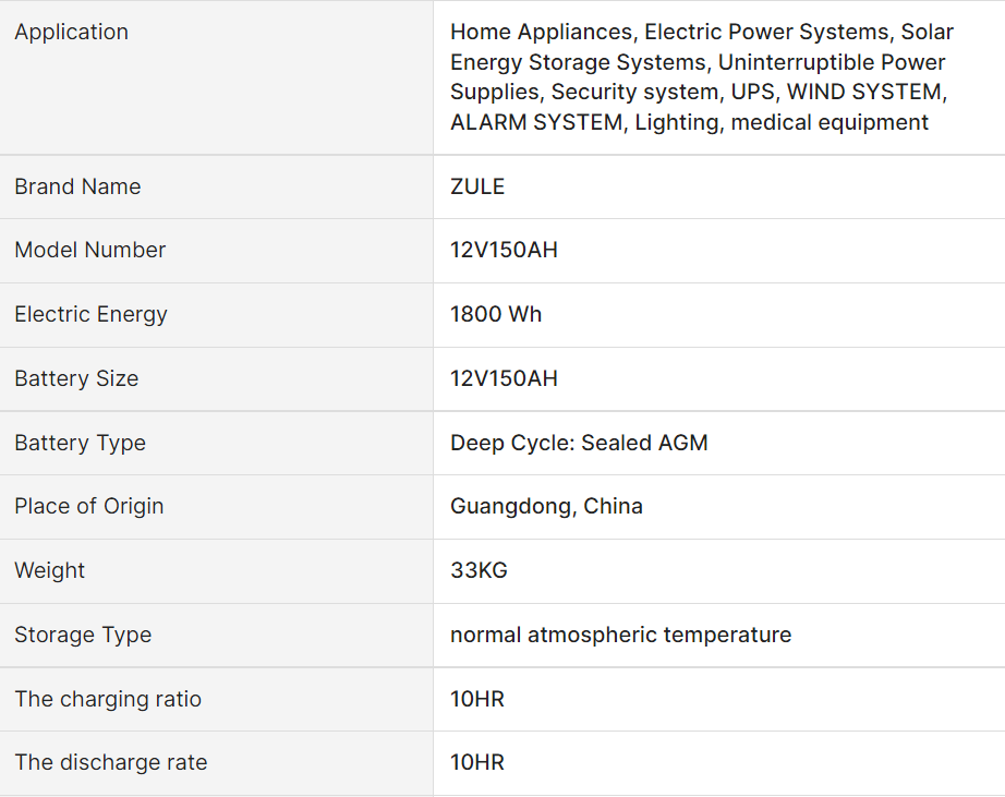 agm sealed lead acid battery Bateria de chumbo com chumbo selado com AGM