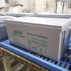 Manutenção VRLA - Chumbo selado livre - Bateria AGM 12v 200ah para armazenamento de energia solar
