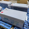 Manutenção VRLA - Chumbo selado livre - Bateria AGM 12v 200ah para armazenamento de energia solar