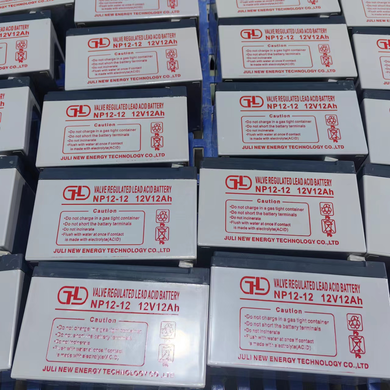 Melhor preço Baterias acidificadas ao chumbo seladas carregadas secas recarregáveis ​​do gel do agm 12v 12ah para ups