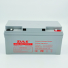 VRLA Gel Battery AGM12V 65AH Solar Home Use Cycle Deep para armazenamento solar