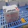 Bateria de armazenamento de energia solar de chumbo ácido família pequeno sistema de armazenamento de energia 12v24ah seguro e estável