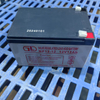Bateria UPS de ciclo profundo 12v12ah Solar Vrla bateria livre de manutenção para UPS