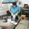 China barato ciclo profundo longa vida 2V2000Ah bateria recarregável bateria de gel solar tipos de baterias para painéis solares