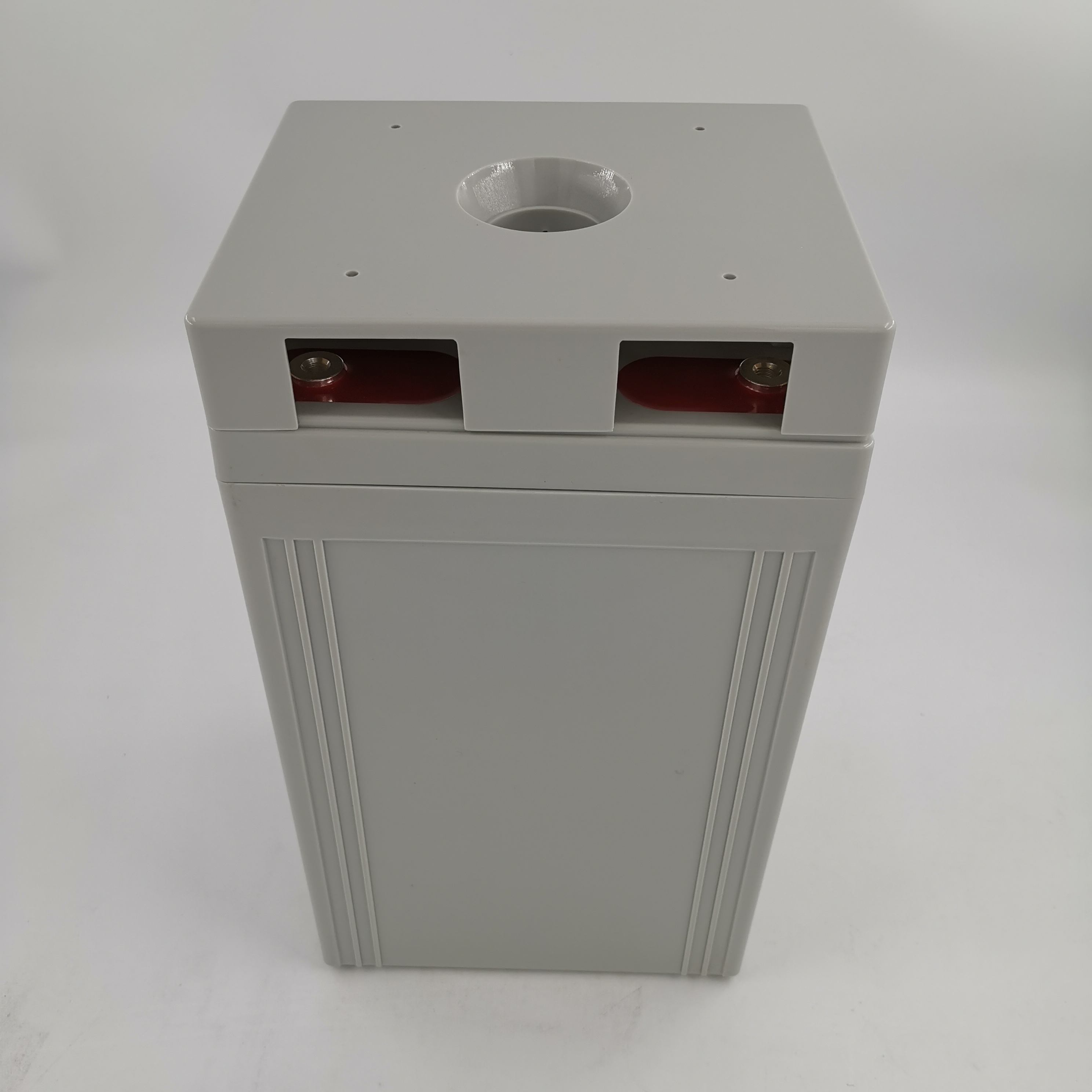 Bateria barata e econômica de 2V400Ah Ups Bateria de células solares de chumbo-ácido