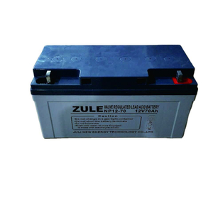 Bateria de armazenamento de energia genuína de baixo preço 12V70Ah ups bateria de armazenamento de bateria solar