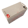 China novo produto 12v100ah baterias recarregáveis ​​agm bateria de gel bateria de energia solar