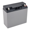 Fornecedor profissional OEM bateria 12V17Ah baterias de chumbo-ácido AGM levanta bateria para fonte de alimentação de backup