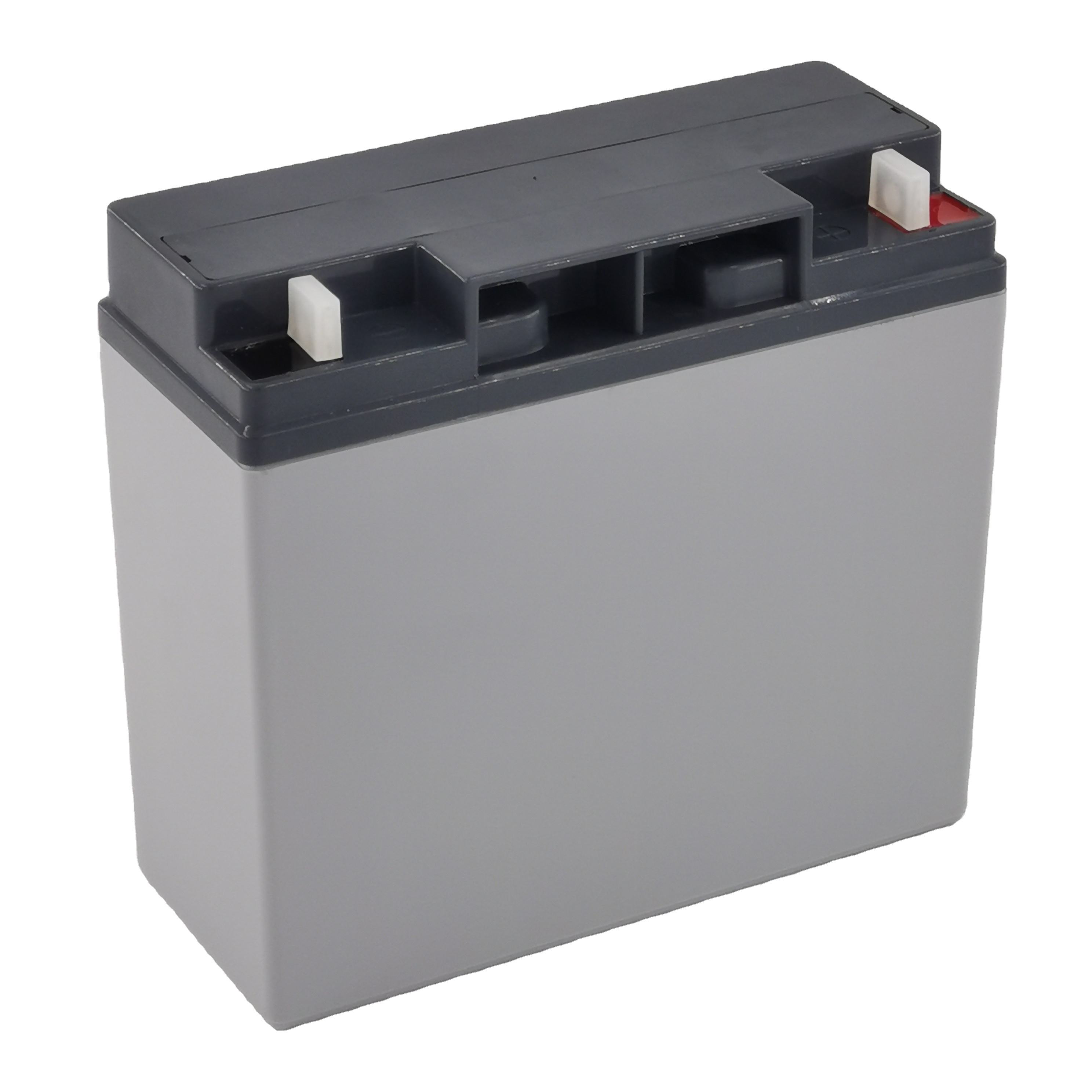 Fornecedor profissional OEM bateria 12V17Ah baterias de chumbo-ácido AGM levanta bateria para fonte de alimentação de backup