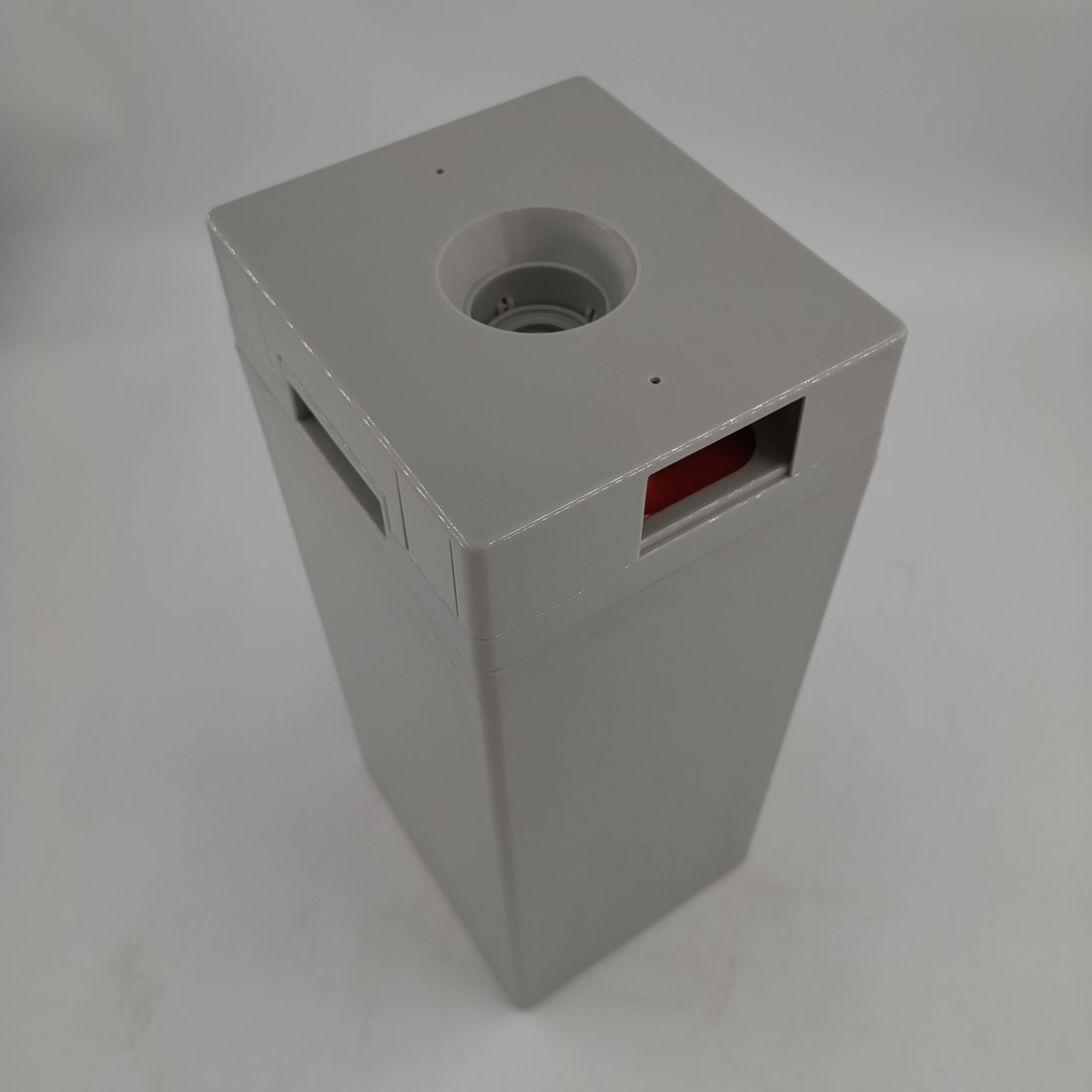 Profissional feito 2V300Ah recarregável bateria de armazenamento de energia solar bateria de ciclo profundo baterias de chumbo-ácido