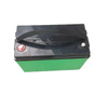 Fornecedor profissional OEM 12v100ah bateria de gel de bateria de painel solar bateria de alta tensão