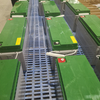 Bateria de gel solar fotovoltaica de vendas quentes 12v150AH Bateria de chumbo-ácido sem manutenção de alta eficiência e longa vida