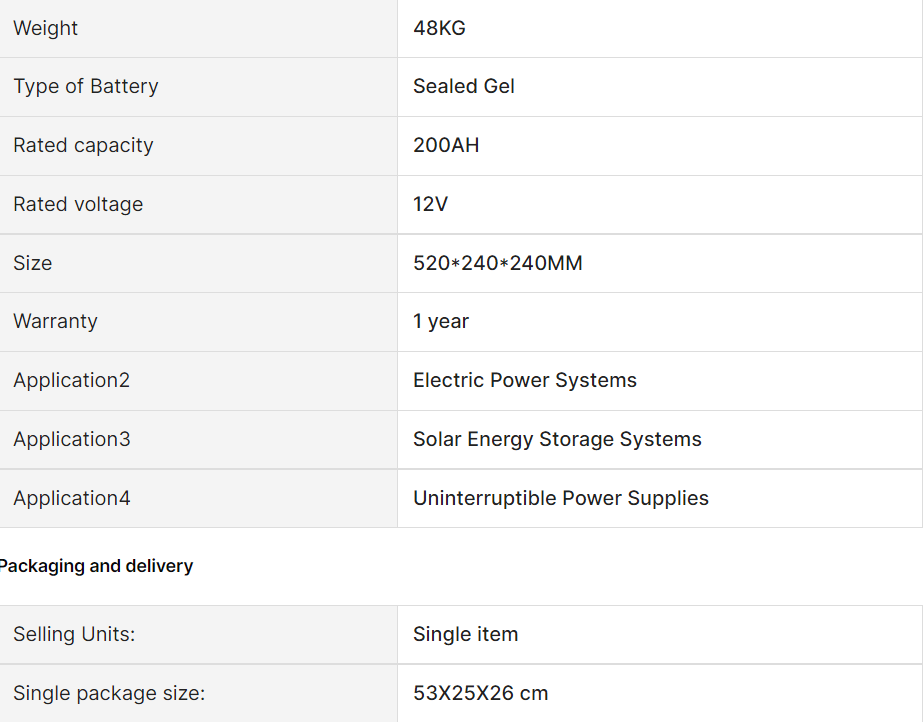 armazenamento de energia solar