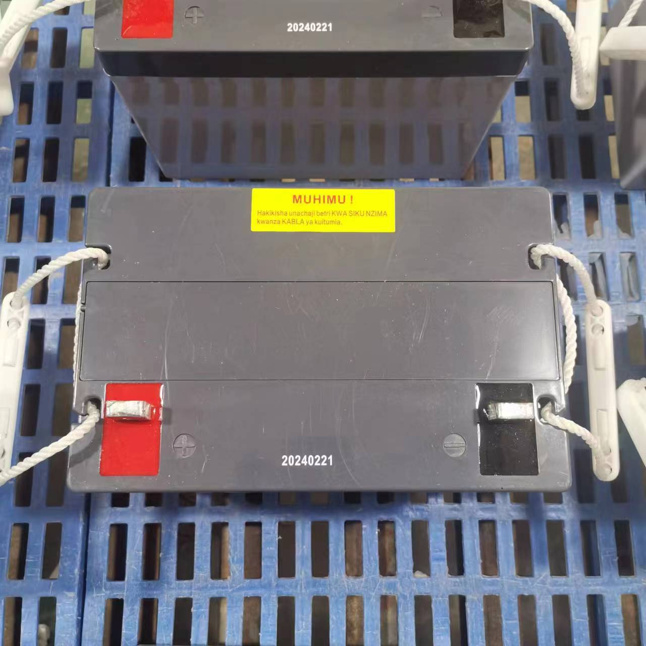 Bateria fotovoltaica de chumbo-ácido de ciclo profundo12V60Ah Sistema de armazenamento de energia doméstica Fonte de alimentação de backup de bateria