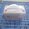 Bateria de gel de 12V 100Ah de alta qualidade - AGM recarregável de ciclo profundo para aplicações solares, energia eólica, backup e mobilidade 