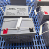 Células solares confiáveis ​​12V50AH - a fonte de energia de backup perfeita, sistema de armazenamento de energia solar e painéis solares