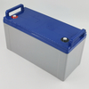 Novo design de bateria solar 12V100Ah levanta bateria de armazenamento de bateria