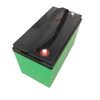 Profissional feito 12v100ah bateria de armazenamento de energia solar baterias de energia de bateria de gel solar