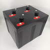 Nova chegada 2V1500Ah bateria de armazenamento de energia solar bateria de gel banco para sistema solar