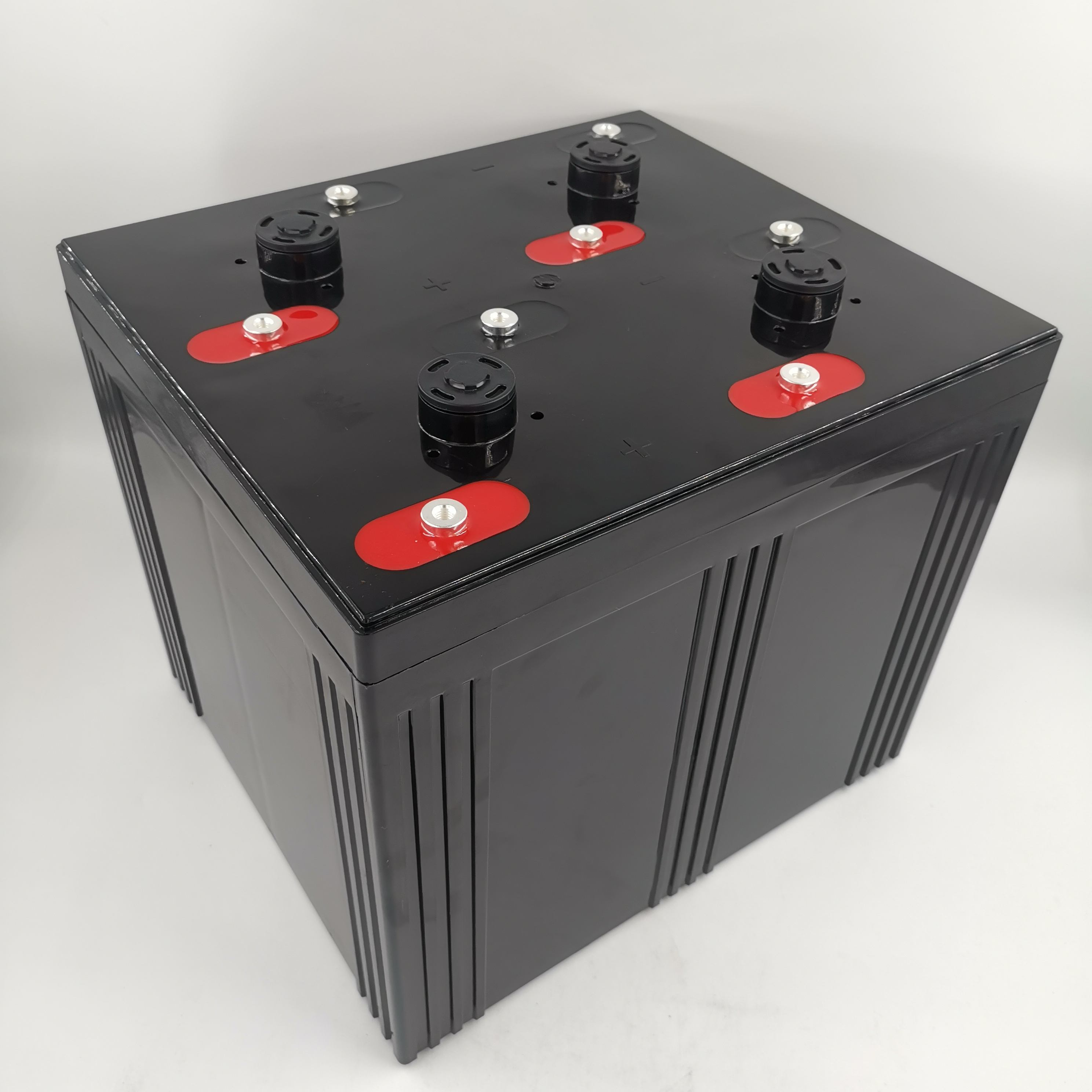 Nova chegada 2V1500Ah bateria de armazenamento de energia solar bateria de gel banco para sistema solar