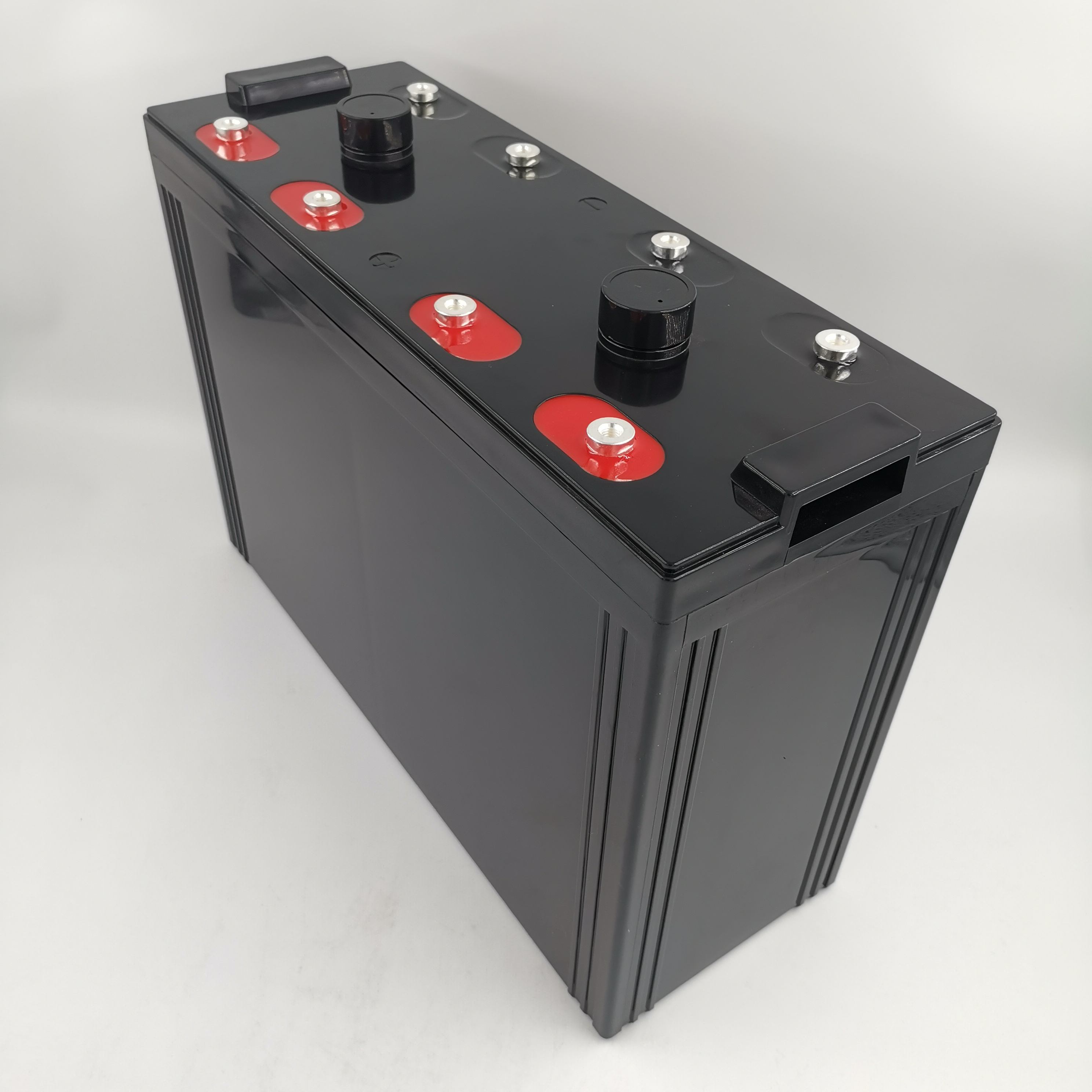 Bateria solar de gel de bateria de ciclo profundo de longa vida 2V1000Ah