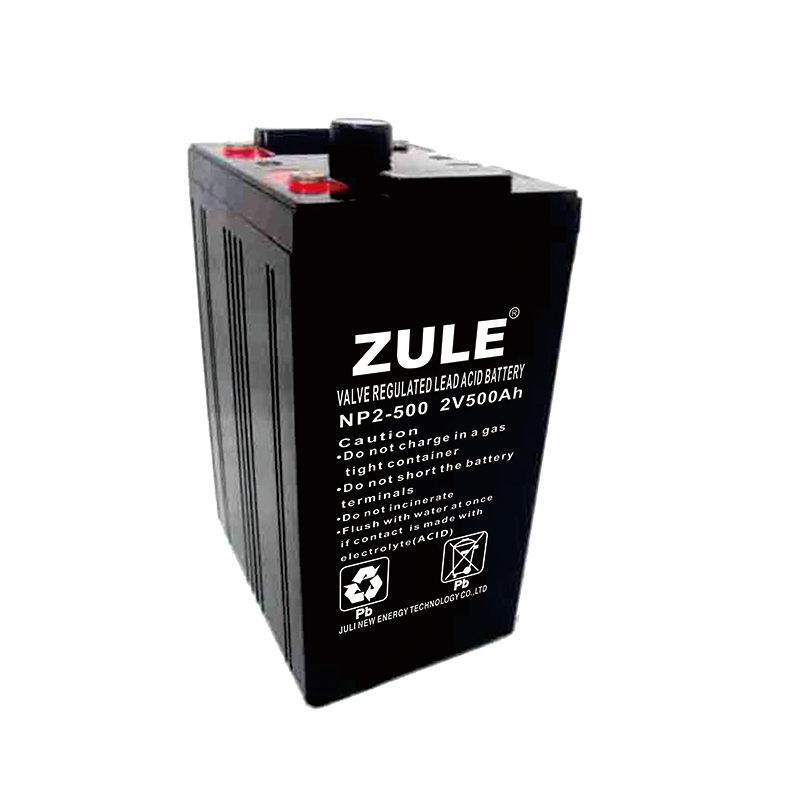 Qualidade garantida 2V500Ah ups bateria agm bateria bateria solaire