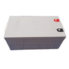 Fabricado na China bateria de gel 12V250Ah bateria de armazenamento de energia para sistema solar
