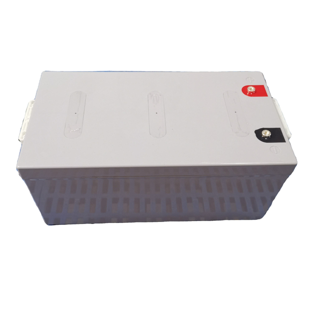 Fabricado na China bateria de gel 12V250Ah bateria de armazenamento de energia para sistema solar