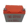 A China fabricou baterias recarregáveis ​​duráveis ​​de 12V33Ah, bateria de 24v