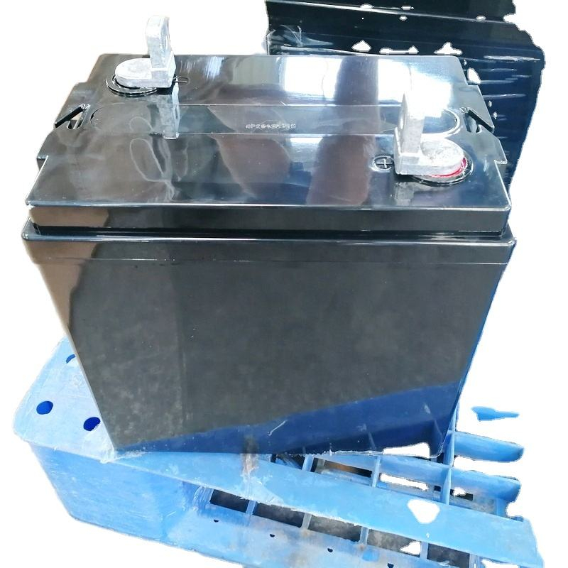Produção personalizada de fábrica 6V200Ah bateria externa para carrinho de golfe bateria recarregável