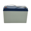 Fornecedor profissional OEM 12v100ah bateria de gel de bateria de painel solar bateria de alta tensão