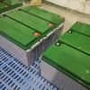 Bateria de gel solar fotovoltaica de vendas quentes 12v150AH Bateria de chumbo-ácido sem manutenção de alta eficiência e longa vida