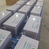 Bateria solar fotovoltaica de gel 12v200AH O sistema solar fornece baterias de armazenamento de energia fonte de alimentação doméstica