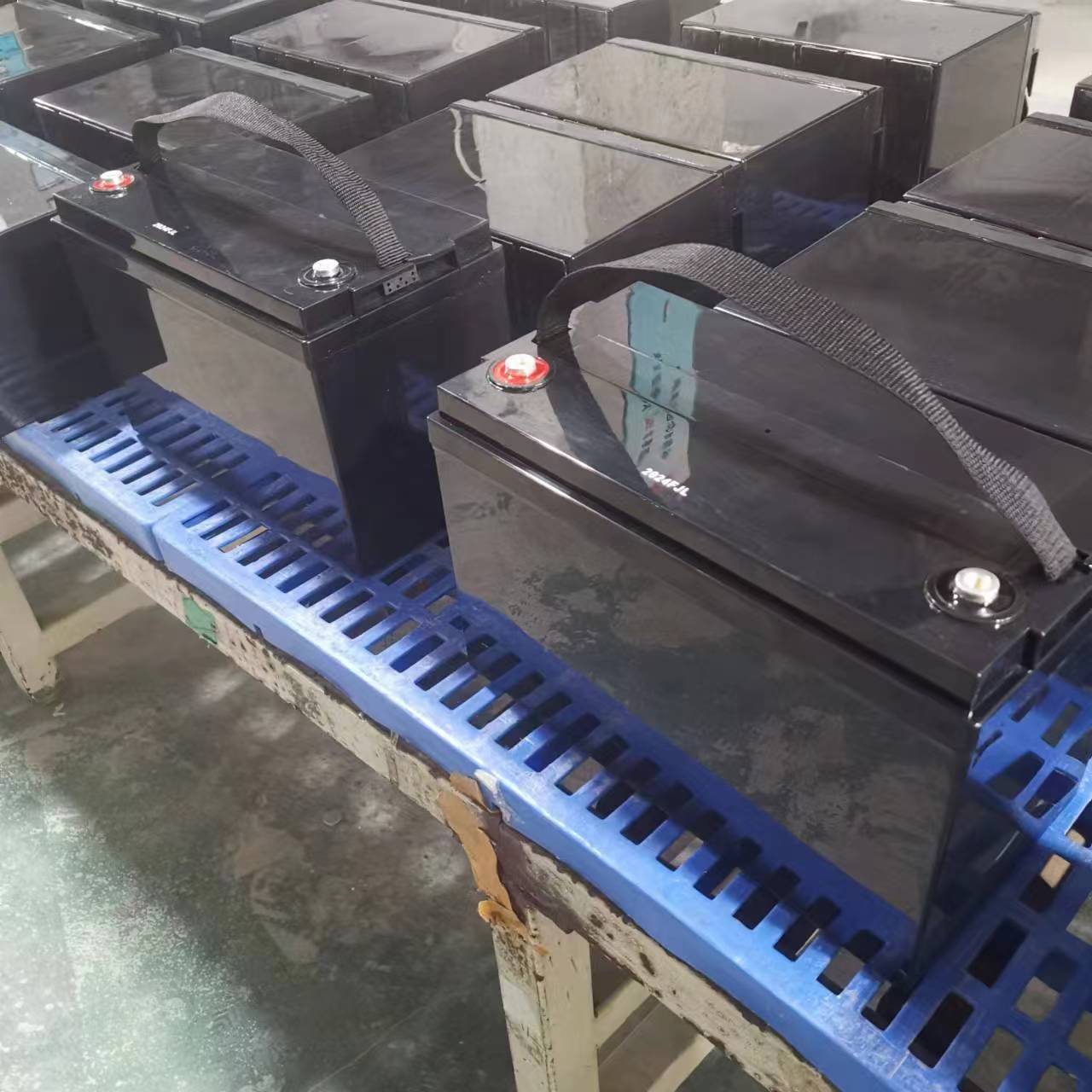 Baterias solares de ciclo profundo 12v100ah Bateria GEL AGM Bateria recarregável para casa