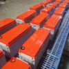 Baterias de ciclo profundo de gel solar de excelente desempenho 12V150Ah para armazenamento doméstico