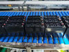 Bom preço, excelente qualidade, bateria de chumbo-ácido 12V55Ah, bateria terminal frontal recarregável para energia doméstica