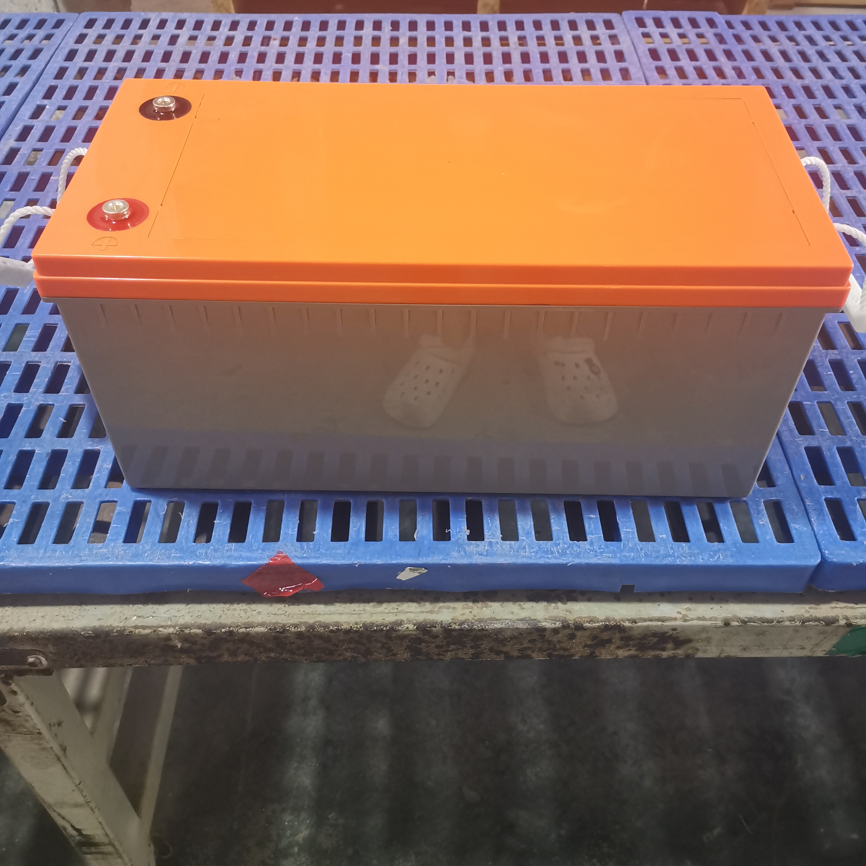 Engenharia fotovoltaica Baterias de armazenamento de energia solar Gel Ciclo profundo Vendas de fábrica de bateria 12V200AH Serviço OEM