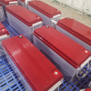 Bateria de gel de chumbo-ácido 12V150AH de alta durabilidade, armazenamento de energia solar no deserto, recuperação de descarga profunda, backup confiável de data center