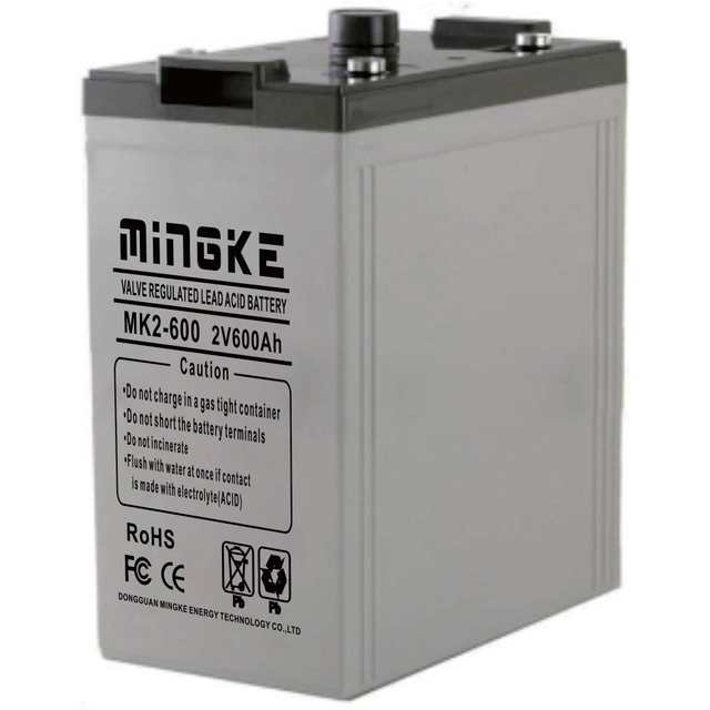 Qualidade garantida 2V600Ah ups bateria de ciclo profundo bateria de armazenamento de energia para uso doméstico