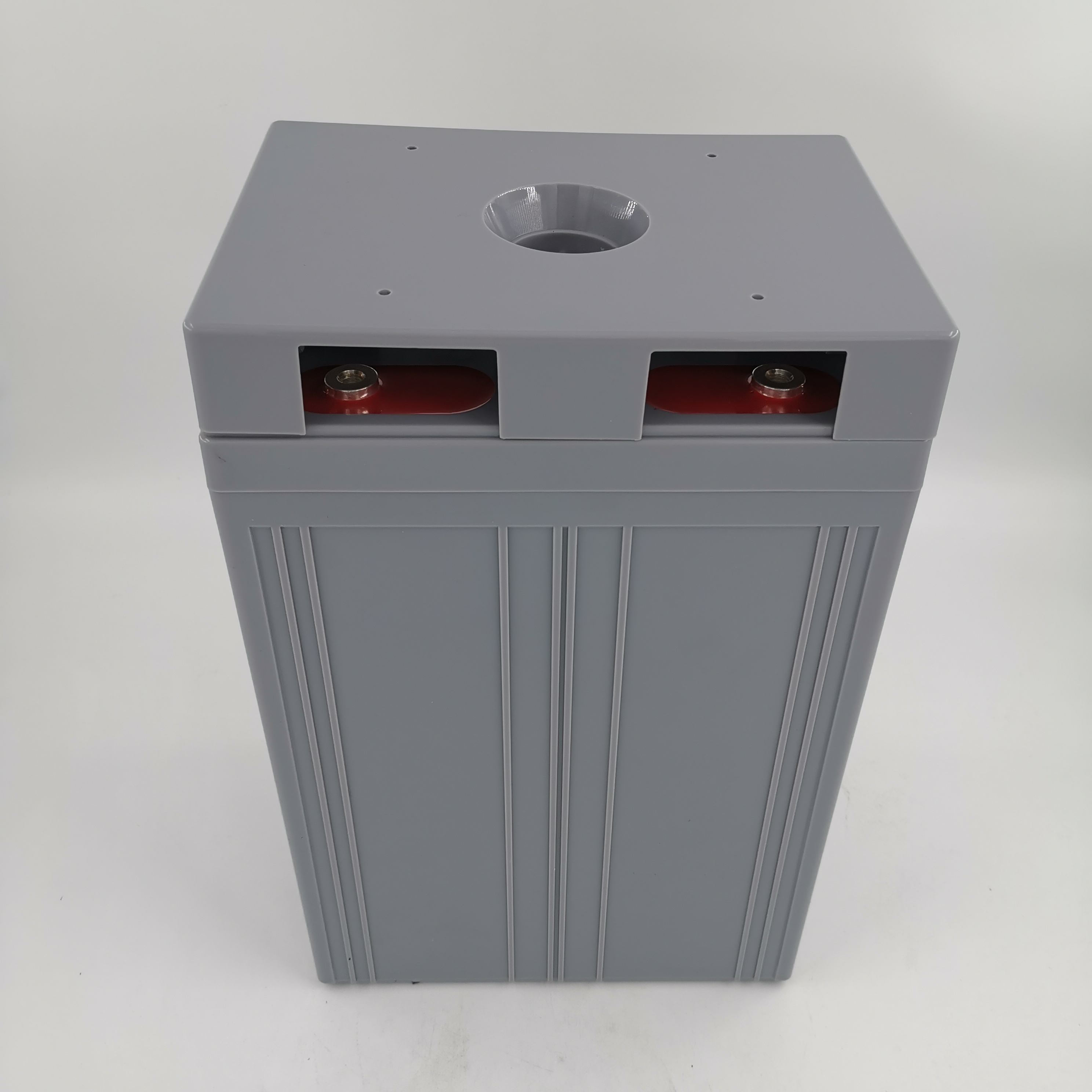 Qualidade garantida 2V500Ah ups bateria agm bateria bateria solaire
