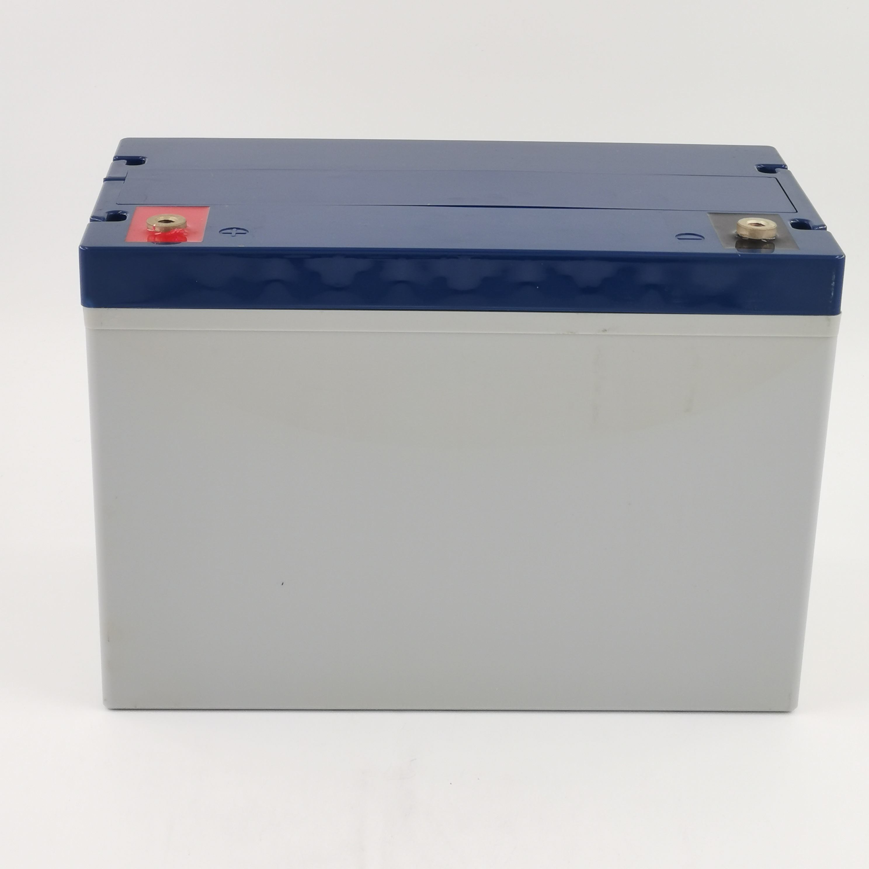 Bateria de alta capacidade 12V90Ah 12v levanta bateria bateria agm