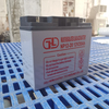 Bateria de armazenamento solar de alta potência Bateria de backup UPS 12v20ah para backup doméstico