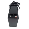 Profissional feito bateria inversor 12V55Ah baterias recarregáveis ​​bateria terminal frontal