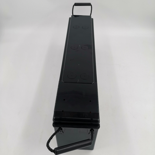 China baixo preço 12V75Ah bateria de chumbo-ácido baterias recarregáveis ​​bateria terminal frontal