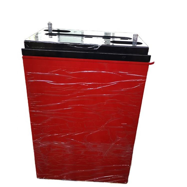 Fabricado na China 6V400Ah bateria de ciclo profundo para carrinho de golfe bateria 6v