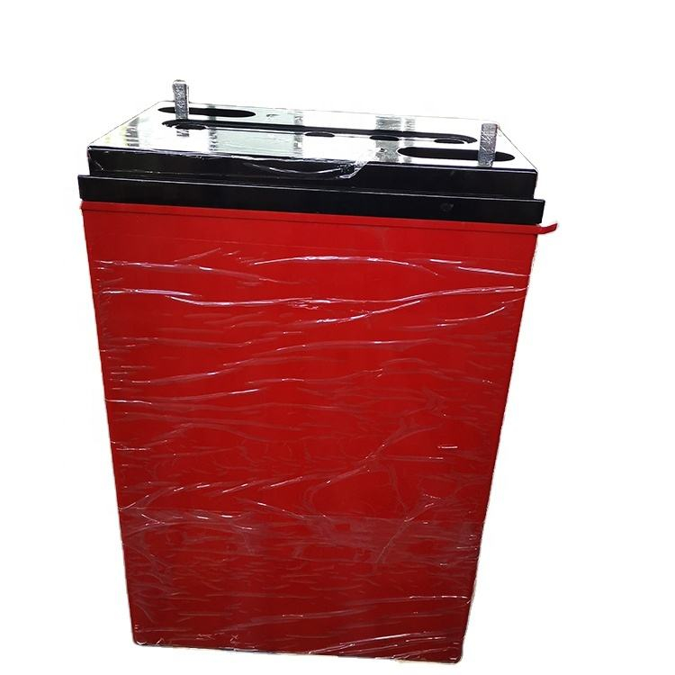 Fabricado na China 6V400Ah bateria de ciclo profundo para carrinho de golfe bateria 6v