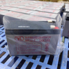 Bateria de chumbo-ácido AGM sistema pequeno Battery12v7ah forte capacidade de circulação bateria do sistema UPS