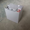 Bateria solar de gel de alta qualidade 12V24Ah Bateria de armazenamento de energia Sistema fotovoltaico Sistema de fonte de alimentação doméstica Bateria de longa vida segura e estável