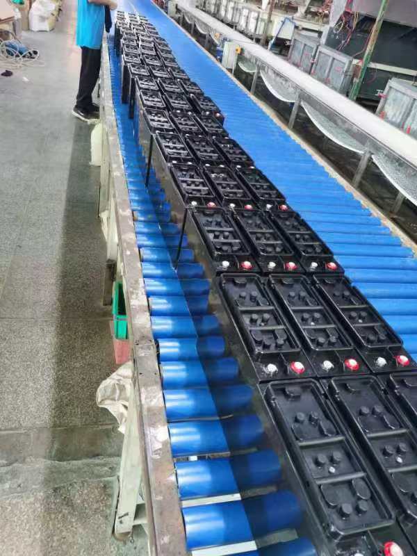 Bom preço, excelente qualidade, bateria de chumbo-ácido 12V55Ah, bateria terminal frontal recarregável para energia doméstica