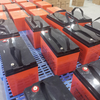Bateria de poupança solar de alta eficiência 12v100ah bateria recarregável de gel de chumbo-ácido para fonte de alimentação doméstica